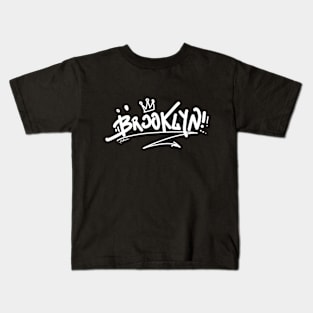 Brooklyn Graffiti Kids T-Shirt